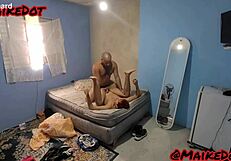 i'm so into demolishing pica-pau vermelho's cabin with his monster black cock