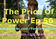 The Price Of Power Chapter 56