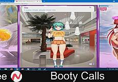 Horny game: pussy and bone all the beautiful ladies