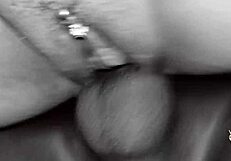 Tattooed Paty Angel Takes Cumshot From Married Milf!