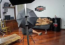 Ser� que dessa vez binho ted leva no rabo