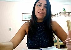 Sarah Rosa Returns For Part 2 Gangbang At The Liberal Bar In Cuiaba