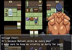 i messed up sayin' tanned girl natsuki hentai game ep 36, old man cum inside her ass in public.