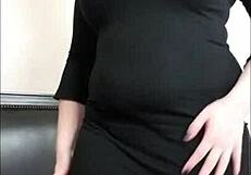 Feel The Domination As Bitchy Femdom Extorts You With Strapon