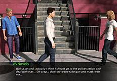 Dive into the erotic nursing adventure in part 102 of the pleasure game series