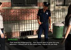 Dive into the erotic nursing adventure in part 102 of the pleasure game series