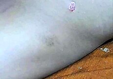 Myanmar Gay Amateur Solo With Hot Wax.