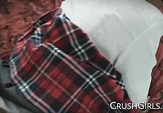 Violet Starr Caught Riding Stepfather in Wild Doggystyle Action