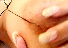 Hey, wanna see Nicky's solo toy play close-up?