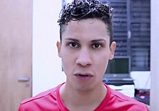 Igor and J young Brazilian gays chat