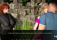 dusklightmanor - so much cum filling her pussy