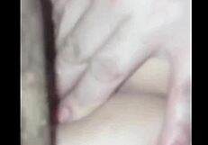 Masked married woman in part 5