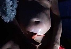 I enjoy camping with carousel fun