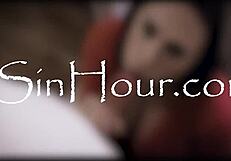 shes not an orphan, she's a psycho fucking with toys and monster cock!