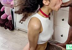 Taped lingerie spectacular is interesting and sample hardcore motion picture that features a black pornstar Tmken