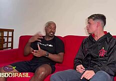 Why does this twink’s big cock drive me wild every time?