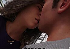 radiant ch 3 32 • brooke gently sucking that big dick