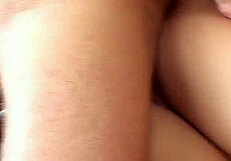 Brunette slut picked up at disco gets fucked hard 😍