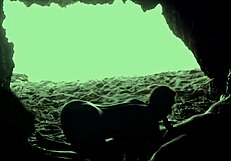 Yo, sneaking a quickie at the beach inside a hidden cave! 🏖️