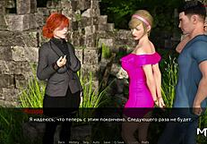 dusklightmanor - so much cum filling her pussy