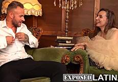 Exposedlatinas - my butler fucks me