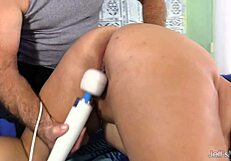 hey, how does this old masseur please a chubby mature like lacy bangs?