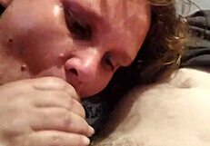 Stacy Sucked Your Cock and Got Nailed Missionary! Cum Splashed on Her Face in Exclusive Scenes?