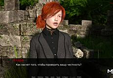 dusklightmanor - so much cum filling her pussy