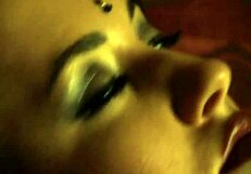 Indian milf dances seductively with mature moves.