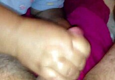 Amateur Wife Handjob Double Cumshot Cuming Twice