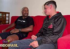 Why does this twink’s big cock drive me wild every time?