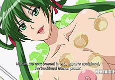 Big Tits Hentai Maids Get Used Hard Uncensored, Oh Yeah!
