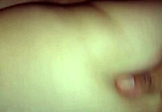 Mamaflorecita's Ass Filled with Cum After Intense Taboo Session