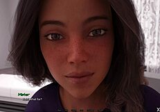 radiant ch 3 32 • brooke gently sucking that big dick