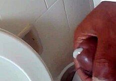 i feel so good jerking my cock to cum