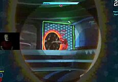 Finally Some Intense Splitgate Action