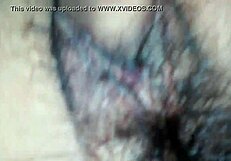 Peruvian Screams Loudly During Hotel Fuck?