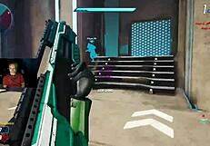 Finally Some Intense Splitgate Action