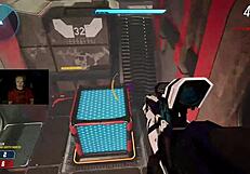 Finally Some Intense Splitgate Action