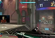 Finally Some Intense Splitgate Action