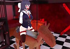 Fantia adventure part three