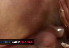 Ebony Babe Fucked in Ass