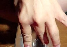 Myanmar Guy's Homemade Anal Insertion Teases Solo Pleasure