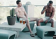 Gay hardcore sex large butt and huge erection
