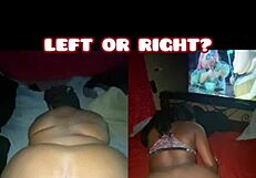 ssbbw backshots vs slim thick, who wins orgasm