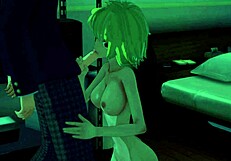 I suck Marguerites hard cockk.