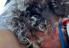 Amateur Gay Guy Gives Explosive Blowjob in Parked Car!