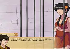 Exploring love in the four elements trainer book four part seventy five