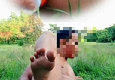 In Wisconsin, Tiff The Hot Pawg Enjoys Dirty Anal With Big Cocks