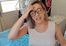 Did you see my pussy under the panties?